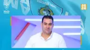 غزل المحلة يهنئ عبد اللطيف الدوماني بصعود بلقاس سيتي للمحترفين