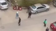 تأييد حبس المتهمين في واقعة سائق الفردوس بأكتوبر