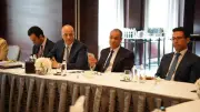 وزير الخارجية يبحث مع مستثمرين بريطانيين تعزيز التعاون الاقتصادي