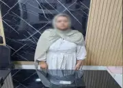 ضبط متهمة بالنصب على المواطنين في أسوان
