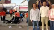 القبض على شقيقين وسيدة لاعتدائهم بالضرب على طالب في القاهرة