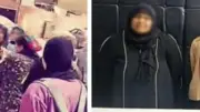 خلاف على الجلوس بالفصل.. ضبط ولية أمر تعدت على زميلتي ابنتها بسلاح أبيض بالقاهرة