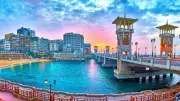 دراسة ألمانية: الإسكندرية ضمن مدن مهددة بالغرق والاختفاء