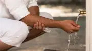 أمين الفتوى يوضح مدة المسح على الشراب وحكم خلعه على الوضوء