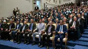 محافظ الجيزة يشارك في مؤتمر استشراف مستقبل مصر بالتعليم بالعاصمة الجديدة