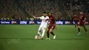 الزمالك يقترب من لقب الدوري بعد تقدمه على سيراميكا بهدف في الشوط الأول