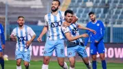 سموحة يُفسد فرحة بيراميدز ويتعادل في نهاية الشوط الأول