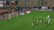 محمد عواد يتصدى لركلة جزاء ويحافظ على تقدم الزمالك أمام سيراميكا
