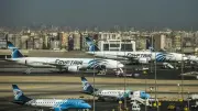 مدير المتحدة بمطار القاهرة: مطاراتنا الأكثر أمانًا وجاهزية لمواجهة اضطرابات المنطقة