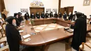 اللجنة الدائمة للمجمع المقدس تجتمع برئاسة البابا تواضروس