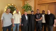 تركي آل الشيخ يشوق الجمهور لمفاجأة مع محمد رمضان قريباً