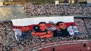 نجوم الفن يبكون فرحًا بتتويج الزمالك بدرع الدوري المصري
