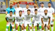 المصري يستأنف تدريباته في بورسعيد استعدادًا لكأس العاصمة