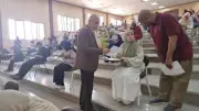 أسوان: السيطرة على حريق بمحطة كهرباء ومتابعة امتحانات الجامعة