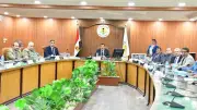 مجلس جامعة الوادي الجديد يناقش الملفات التعليمية والبحثية والخدمية