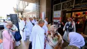 اكتمال وصول حجاج الجمعيات الأهلية إلى الأراضي المقدسة الخميس