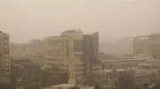 تحذير من رياح وأتربة واضطراب ملاحة البحرين اليوم الخميس