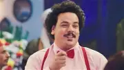 مصطفى غريب يحتفل بطريقته الكوميدية بفوز الزمالك بالدوري المصري