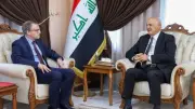 العراق يؤكد رفضه القاطع استخدام أراضيه لشن هجمات ضد دول الجوار