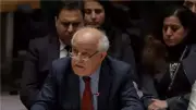 واشنطن تهدد السفير الفلسطيني رياض منصور بسحب التأشيرات حال ترشحه لمنصب أممي