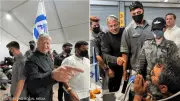موجة غضب دولية بعد فيديو بن غفير مع ناشطي أسطول الصمود