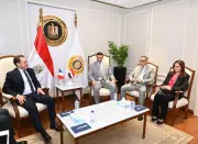 وزير الصناعة: زيارة ماكرون مهدت لمرحلة جديدة من الشراكة الاقتصادية