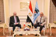 رئيس العربية للتصنيع: نتطلع لتعزيز التعاون وزيادة فرص الاستثمار مع بولندا