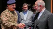 قائد الجيش الباكستاني يصل طهران لوساطة بين أميركا وإيران