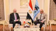 مباحثات مصرية بولندية لتعزيز التعاون في الصناعات المتقدمة والنقل والطاقة