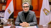 محافظ الوادي الجديد تعلن بدء تنفيذ مشروع الواحات الخضراء