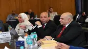 مشروع ميكنة البوابات وتجربة محطة شمسية بطب قصر العيني