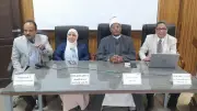 مجمع إعلام الوادي الجديد يناقش ترشيد الاستهلاك بمشاركة الأوقاف وجهاز التعمير