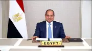 السيسي يستقبل وزير خارجية تونس ويؤكد اعتزازه بالعلاقات المتميزة