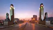 غلق كوبري قصر النيل بالكامل اتجاه التحرير الخميس لأعمال الصيانة