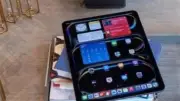 بشاشة عملاقة.. أبل تعيد إحياء مشروع آيباد القابل للطي