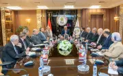 وزير الإنتاج الحربي يبحث آليات ترشيد الطاقة وخفض الانبعاثات الكربونية
