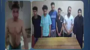 خناقة على العفش.. تفاصيل فيديو تضرر شاب من والدته وزوجها ببولاق