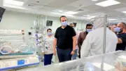رئيس هيئة الرعاية الصحية: مستشفى شرم الشيخ الدولي نموذج متطور للرعاية