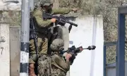 جيش الاحتلال يفتح النيران على خيام النازحين في غزة