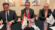 وزير التموين يبحث مع شركات روسية إقامة مركز لوجستي للحبوب