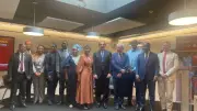 نائب وزير الصحة يستعرض تجربة مصر في القضاء على الملاريا بجنيف