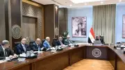 مدبولي يستعرض التقرير الربع سنوي الأول لوحدة الشركات المملوكة للدولة