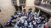 مكتبة الإسكندرية تنظم ندوة عن الابتلاء والألم في الفكر الصوفي ببيت السناري
