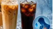 اللاتيه والكولا أبرزها: ماذا يحدث للجسم عند تناول المشروبات المثلجة؟