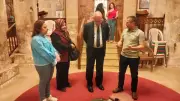 محافظ المنيا: إقبال كبير على زيارة المناطق الأثرية والسياحية