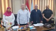 وكيل شباب كفر الشيخ يؤكد الالتزام بالحوكمة في حل شكاوى المواطنين