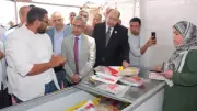 محافظ بني سويف يتفقد معرض أضحى مبارك ويشيد بدور حياة كريمة