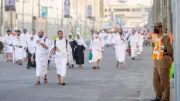 خالد الجندي يكشف النظام القديم لتأمين رحلات الحج عند العرب