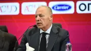 هاني أبوريدة يهنئ رابطة الأندية بختام الدوري المصري ويشيد بجهود الموسم