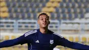 أرقام أقطاي عبدالله مع إنبي بعد انضمامه لقائمة منتخب مصر
